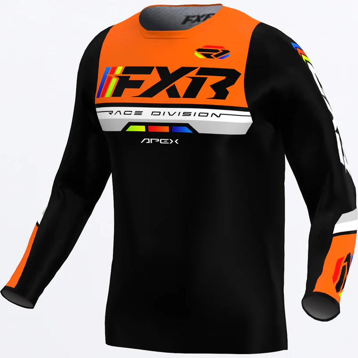 FXR Youth Apex MX Jersey