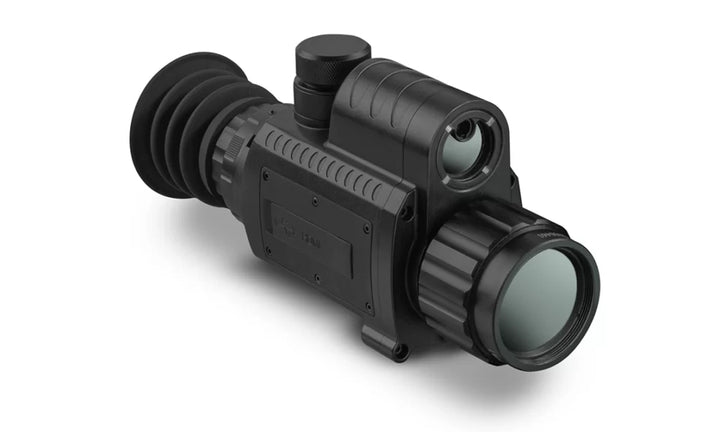 Konus Optics Fiery RF 3-In-1 - Thermal Mono/Riflescope/Clip-On Built In Rangefinder