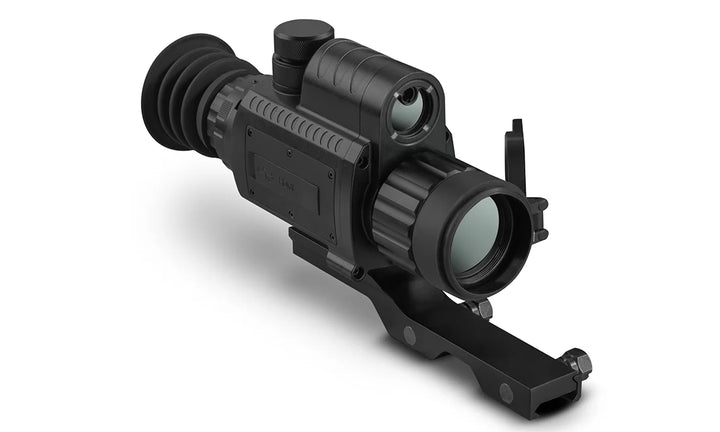 Konus Optics Fiery RF 3-In-1 - Thermal Mono/Riflescope/Clip-On Built In Rangefinder