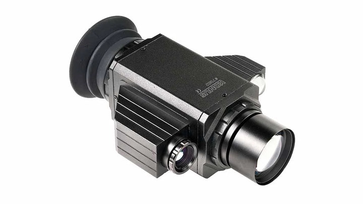 Konus Thermal Compact Fiery-Dual 7x Riflescope & Monocular with Thermal & Night Vision