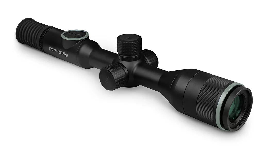 Konus Optics Fiery-R 3.4x13.6x50 Thermal Riflescope