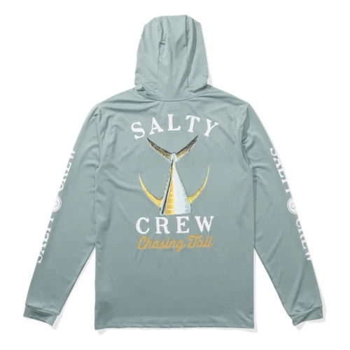 Salty Crew Hooded Sunshirt