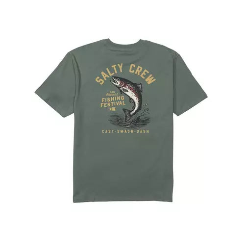 Salty Crew Classic Short Sleeve Tee