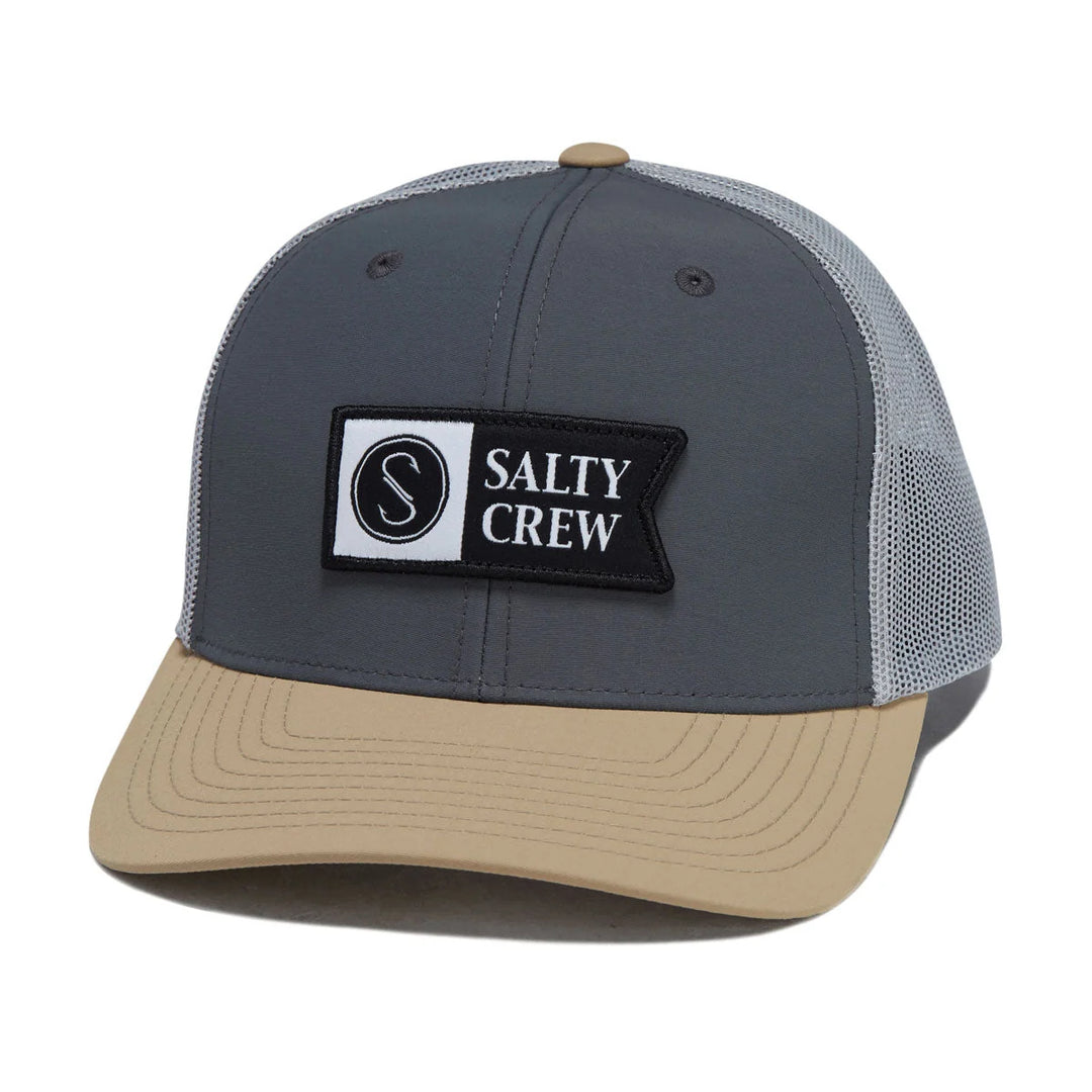 Salty Crew Pinnacle 2 Retro Trucker Hat