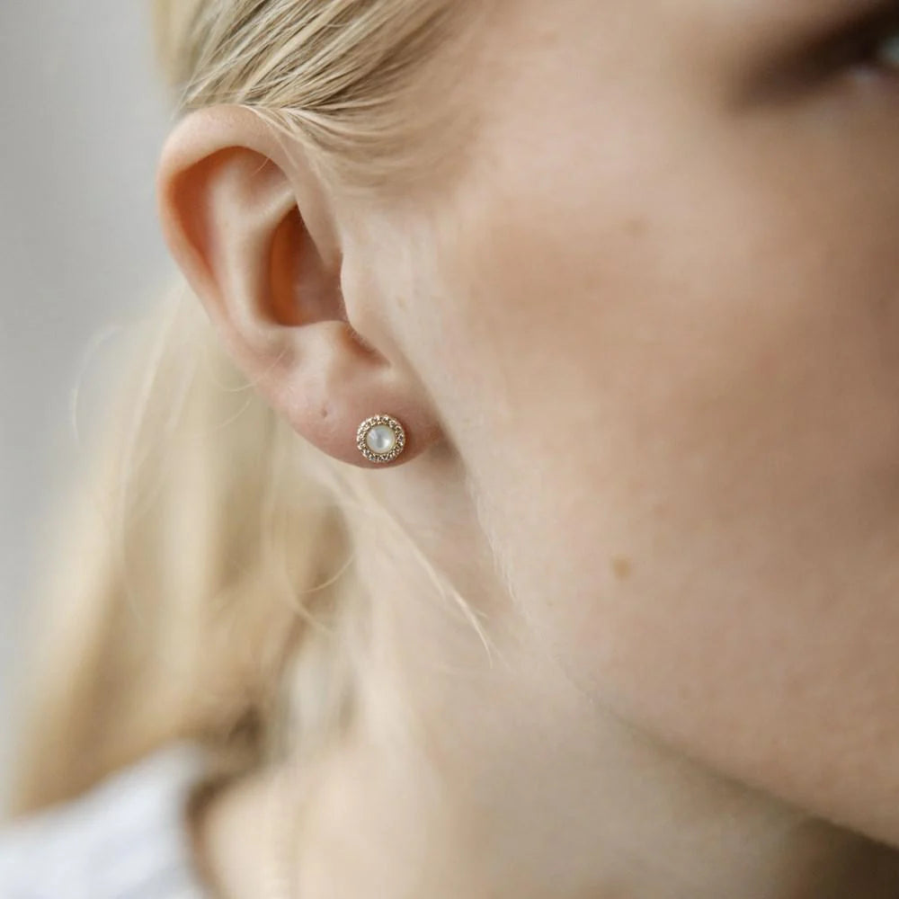 Glee Jewelry Odette Studs