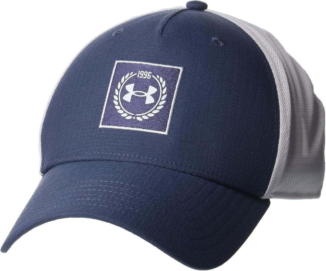 Under Armour Hat -Iso-Chill ArmourVent Downpour Grey