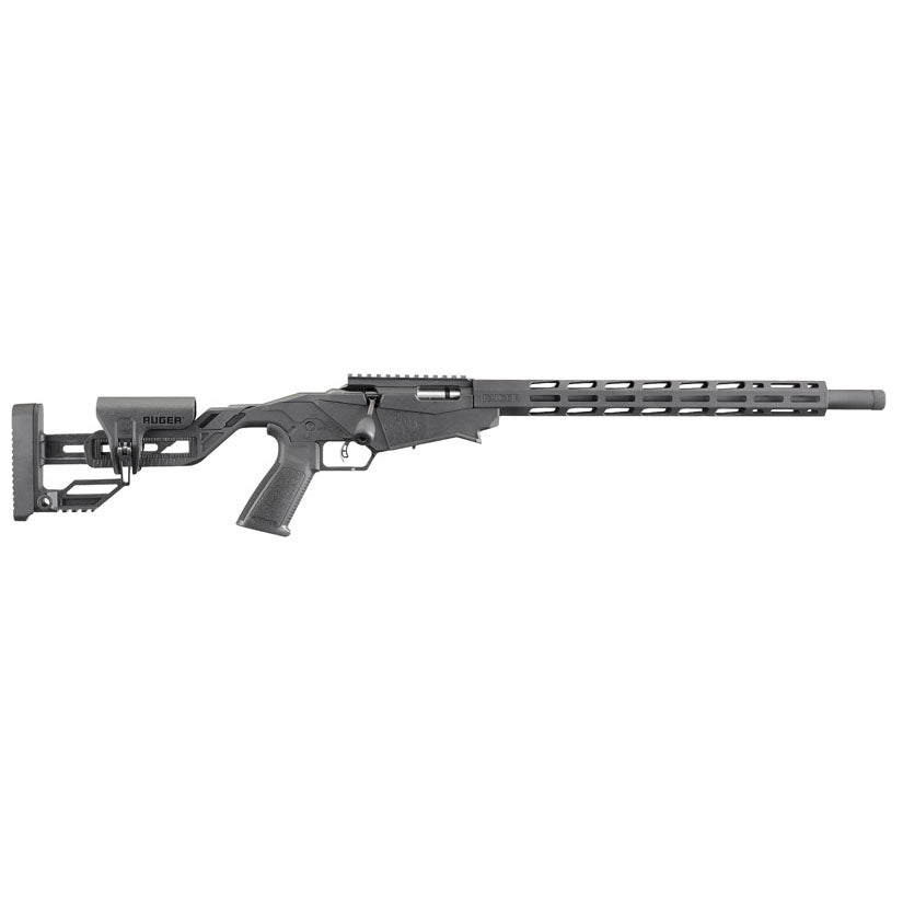 Ruger Precision Rimfire 22LR QF ADJ 10 18"bbl Bolt Action Rifle