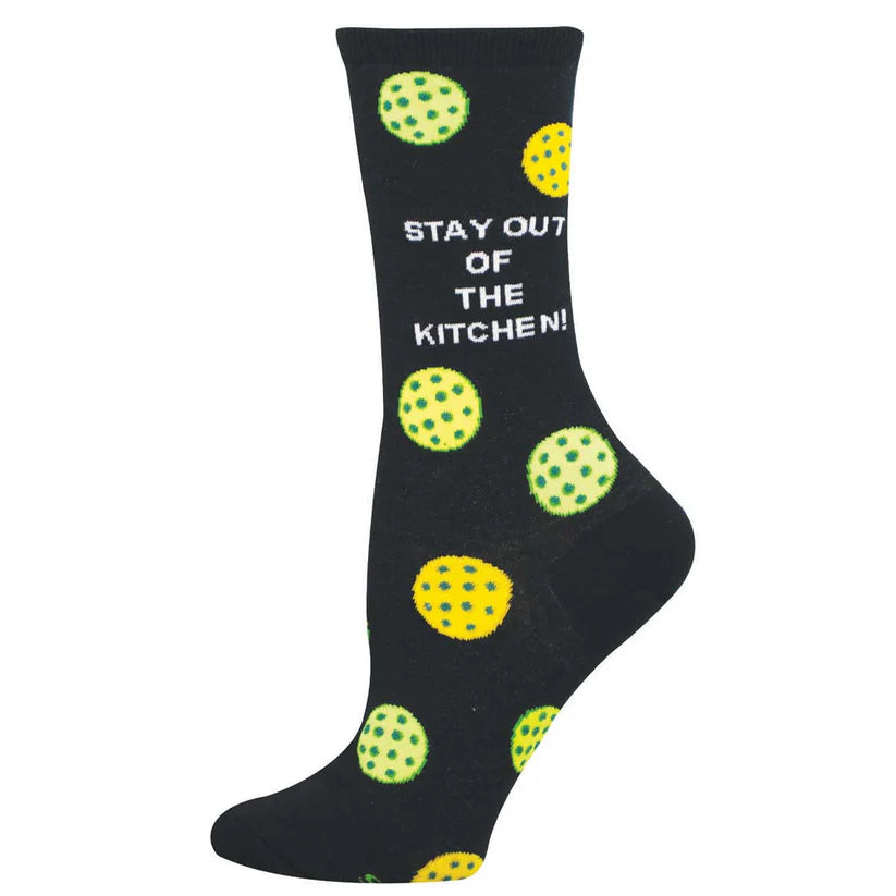 Socksmith Ladies Crew Socks