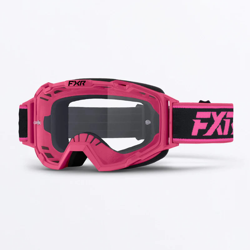 FXR Maverick Prime MX Goggle