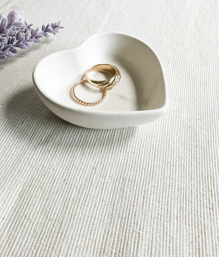 Lynn & Liana Designs - Mini Heart Dish