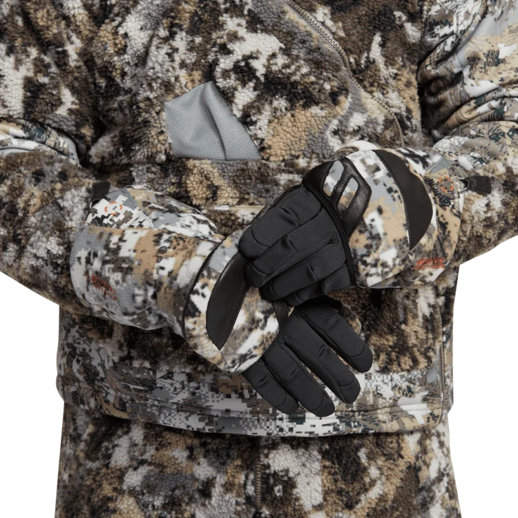 Sitka Incinerator Flip Mitt