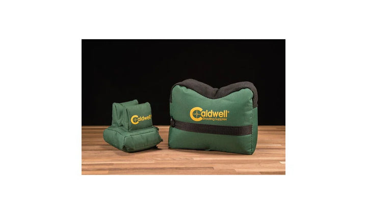 Caldwell Deadshot Front & Rear Combo Bag Set
