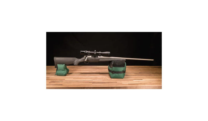 Caldwell Deadshot Front & Rear Combo Bag Set