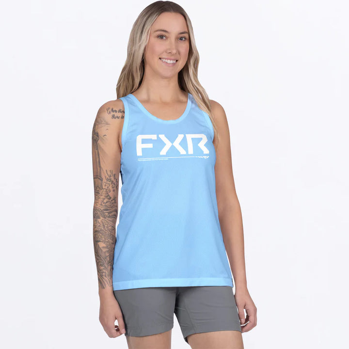 FXR Women's Derby Air UPF Tank