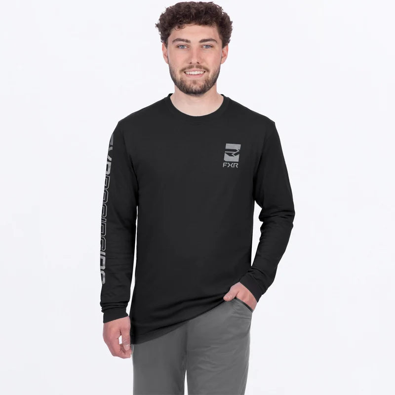 FXR Men's Victory Premium Longsleeve Shirt