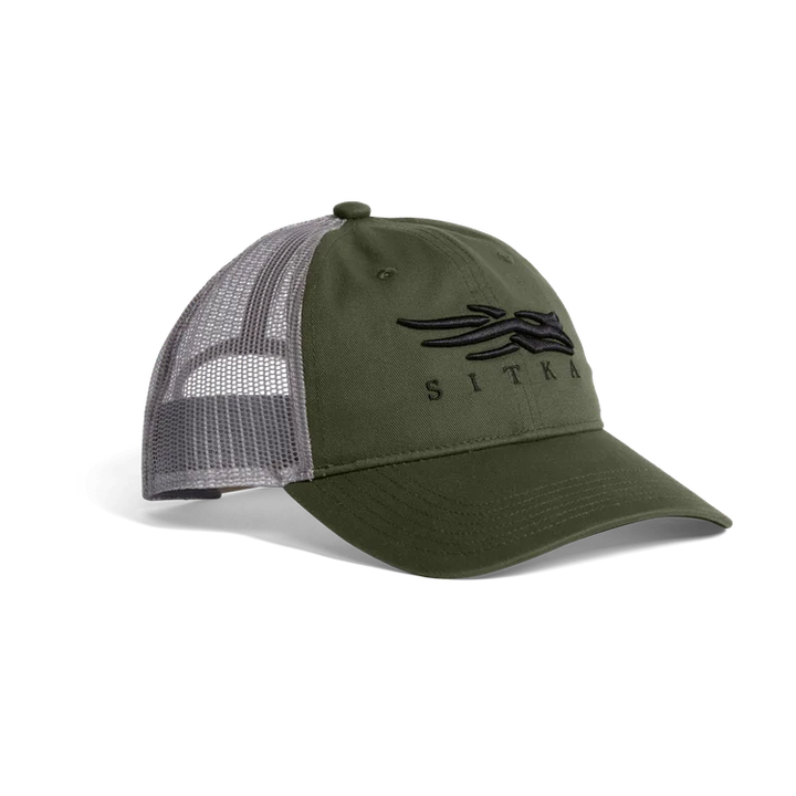 Sitka Icon Lo Profile Trucker Hat