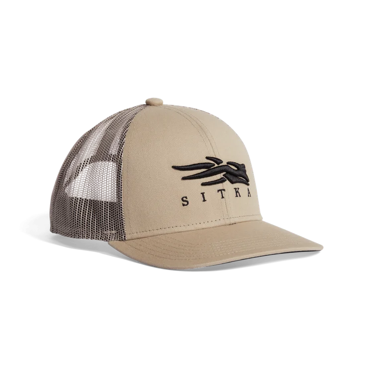 Sitka Icon Mid Profile Trucker Hat
