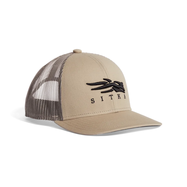 Sitka Icon Mid Profile Trucker Hat