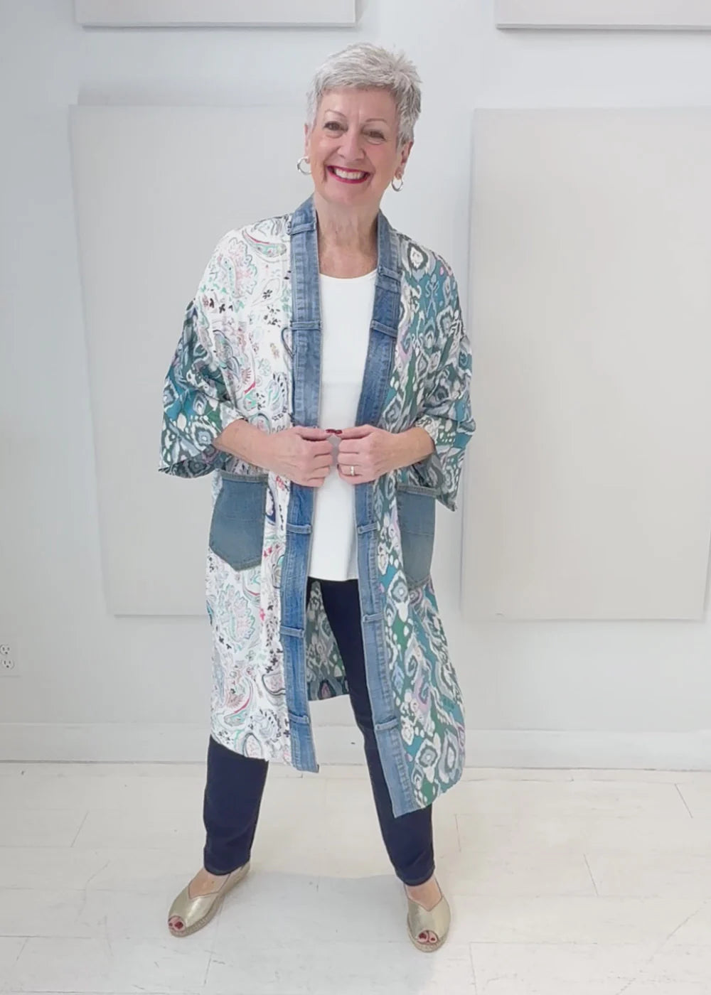 Shannon Passero Janis Cardigan