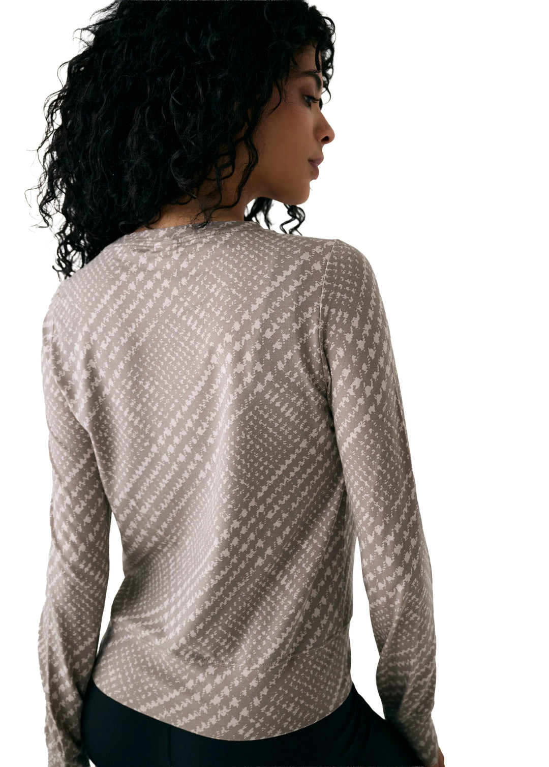 Lole Dynamic Long Sleeve Sweatshirt