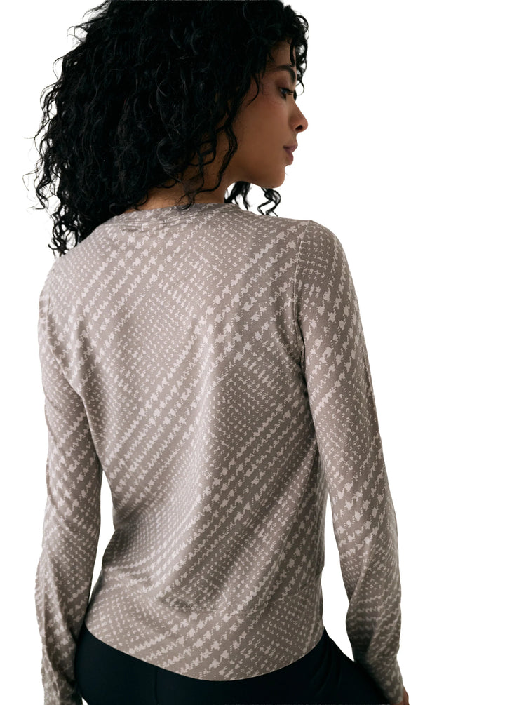 Lole Dynamic Long Sleeve Sweatshirt