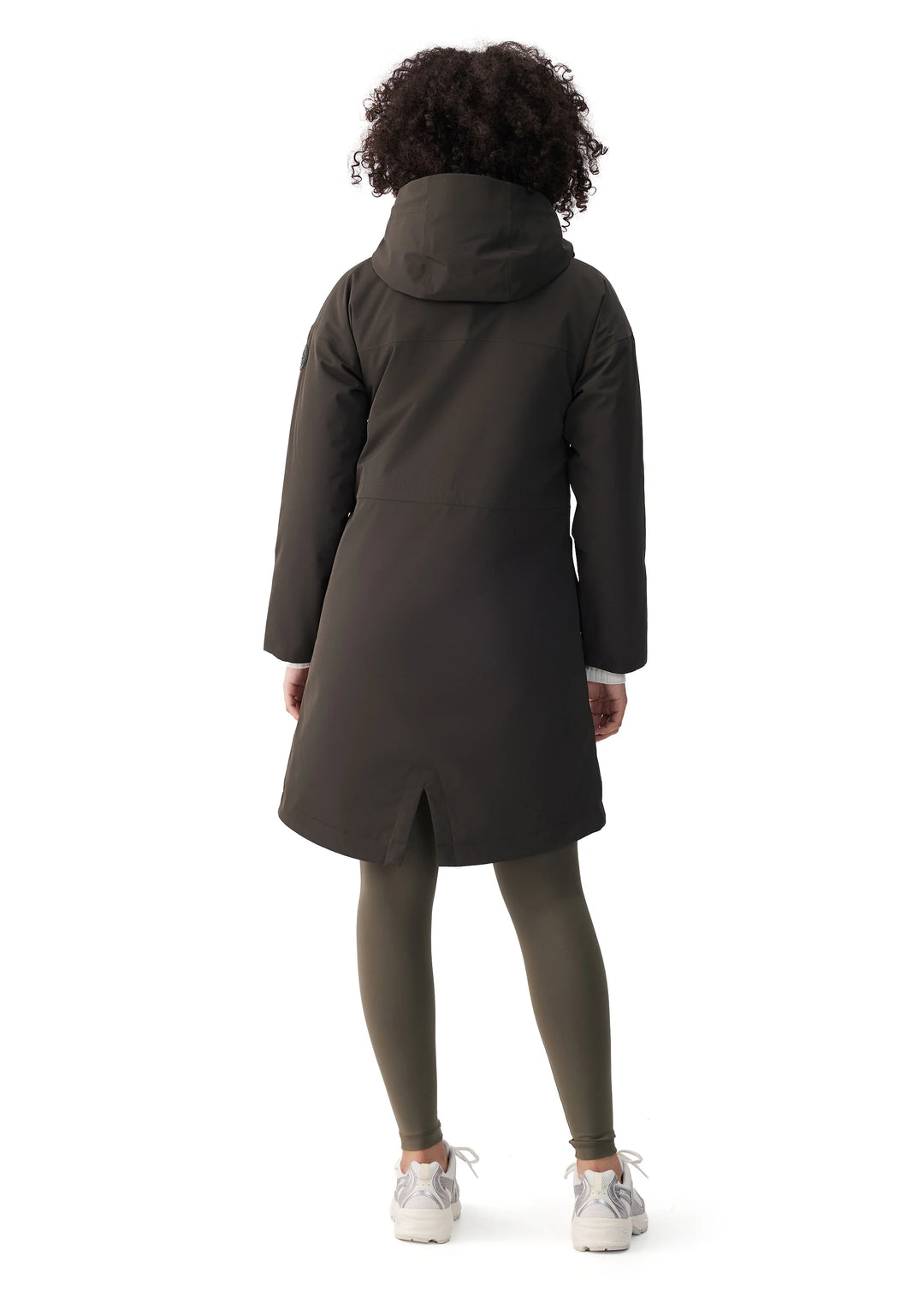 Lole Brompton Insulated Rain Jacket