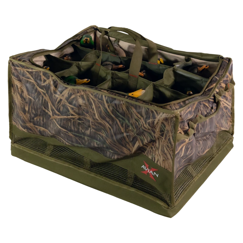 Avian X Floating Slotted Decoy Bag - 12 Slot