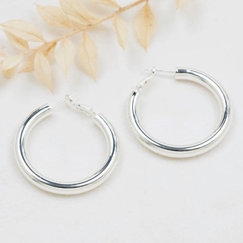 Glee Jewelry - Abundant Hoops