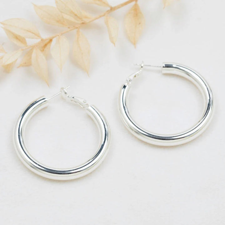 Glee Jewelry - Abundant Hoops