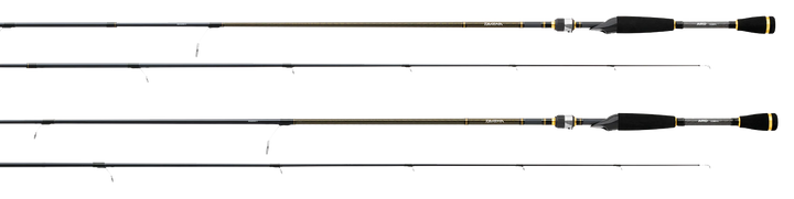 Daiwa Aird X Fising Rod & Laguna LT 2000 Reel Combo