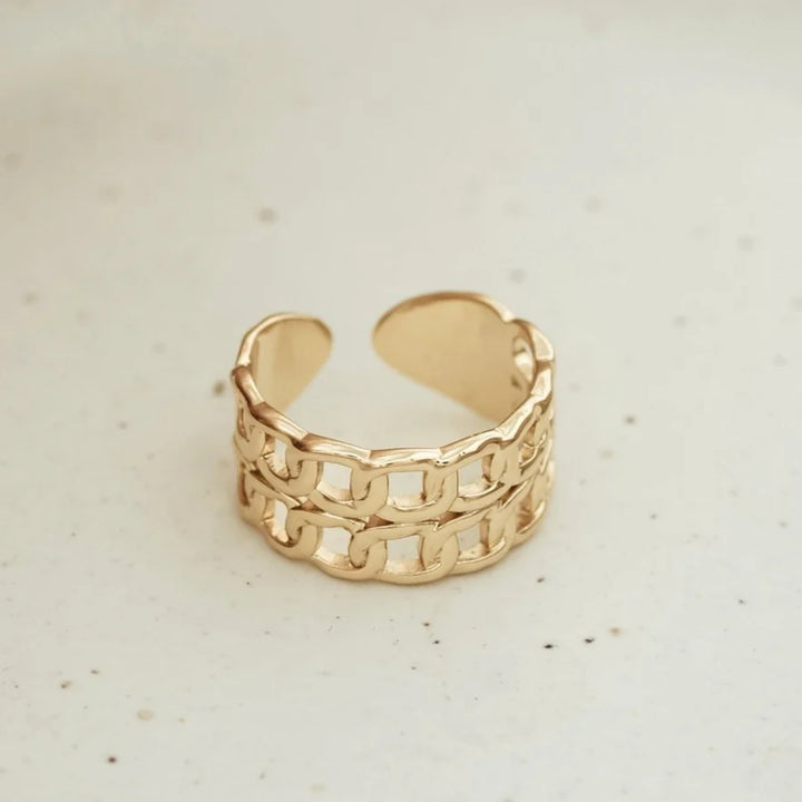 Glee Jewelry - Anarchy Ring