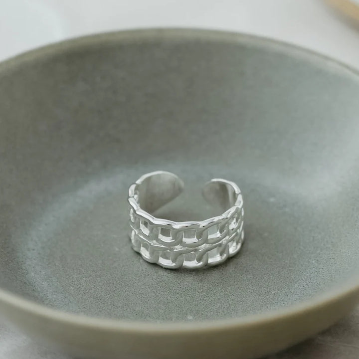 Glee Jewelry - Anarchy Ring