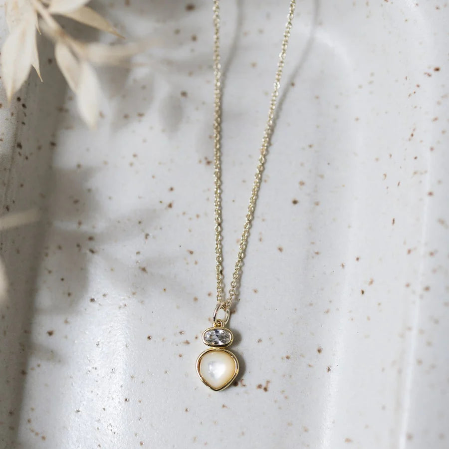 Glee Jewelry Anastasia Necklace