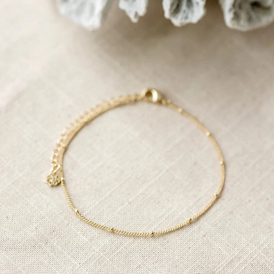 Glee Jewelry - Anklet