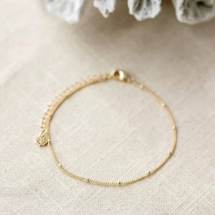 Glee Jewelry - Anklet