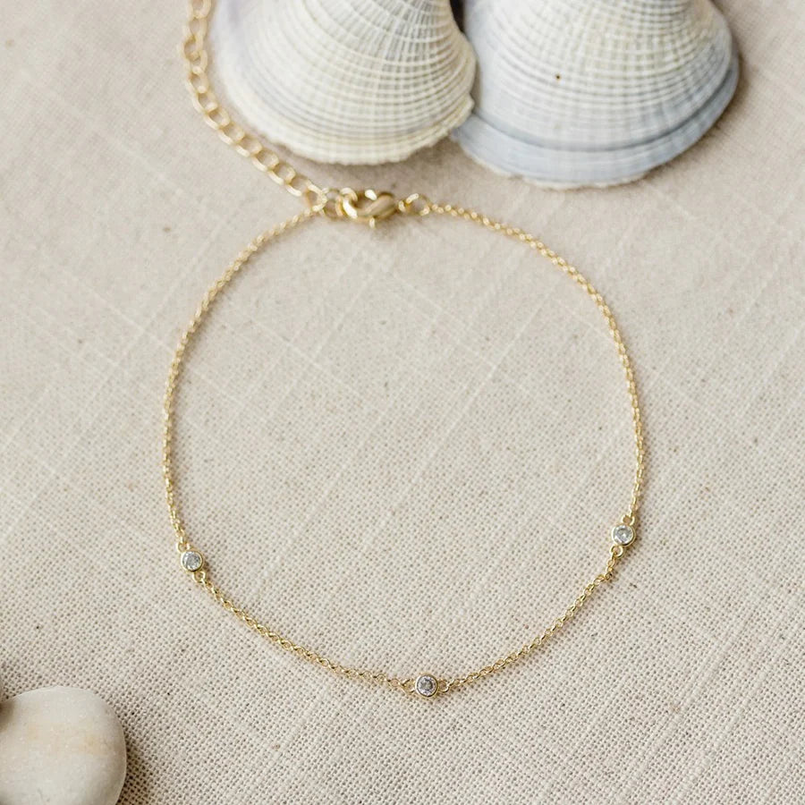 Glee Jewelry - Anklet