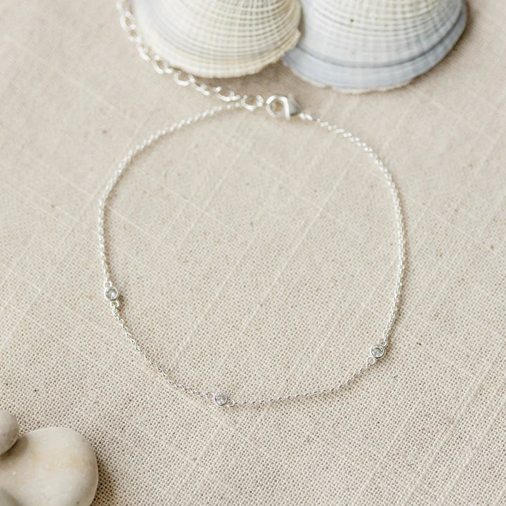 Glee Jewelry - Anklet