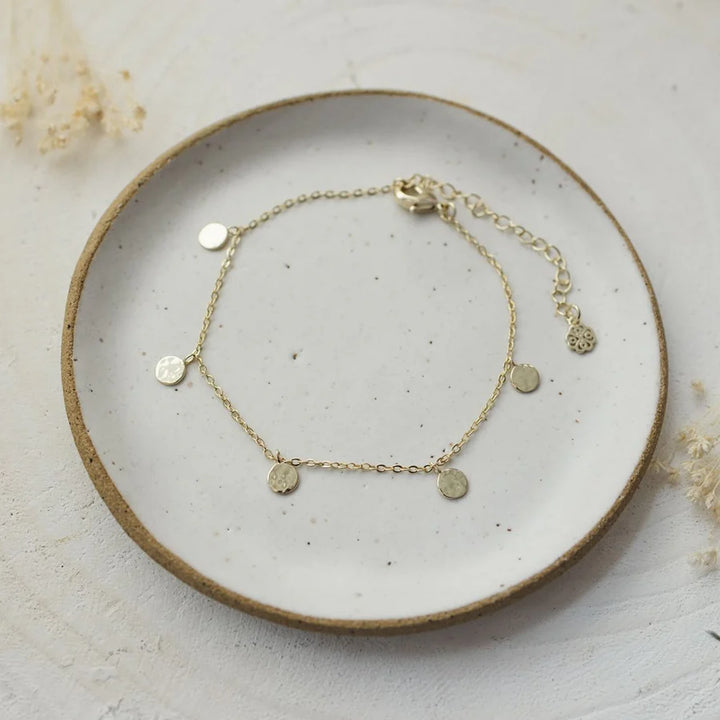 Glee Jewelry Kenzie Anklet
