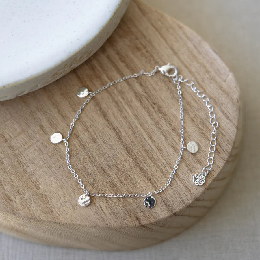 Glee Jewelry Kenzie Anklet