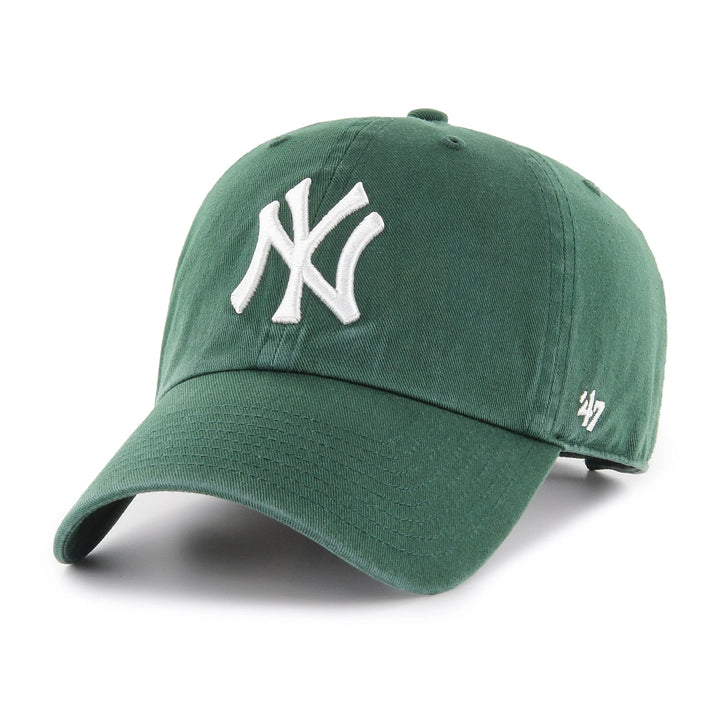 '47 Brand Clean Up Hat - New York Yankees