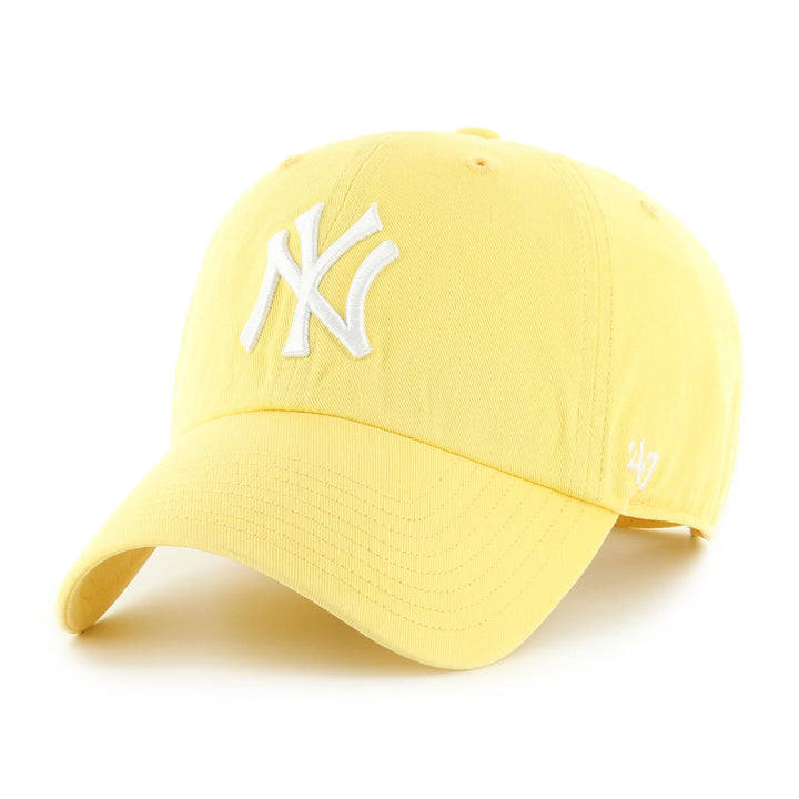 '47 Brand Clean Up Hat - New York Yankees