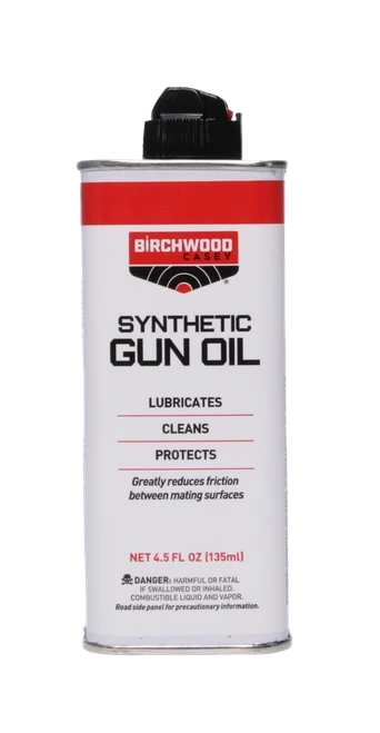 Birchwood Casey Synthetic Gun Oil 4.5oz (135ml)