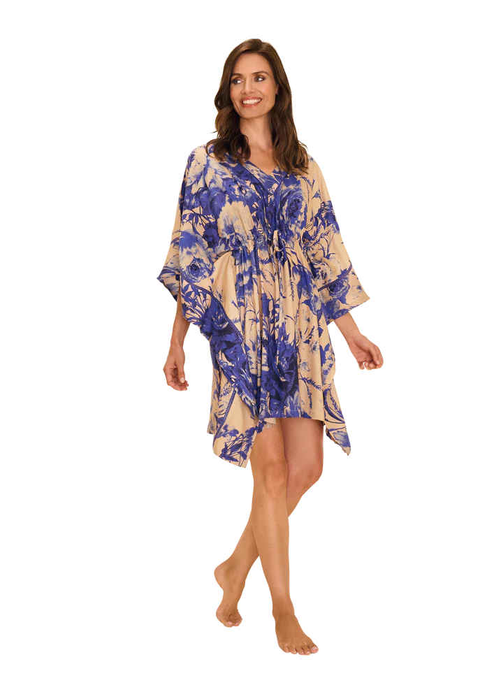 Powder Beach Cover Up