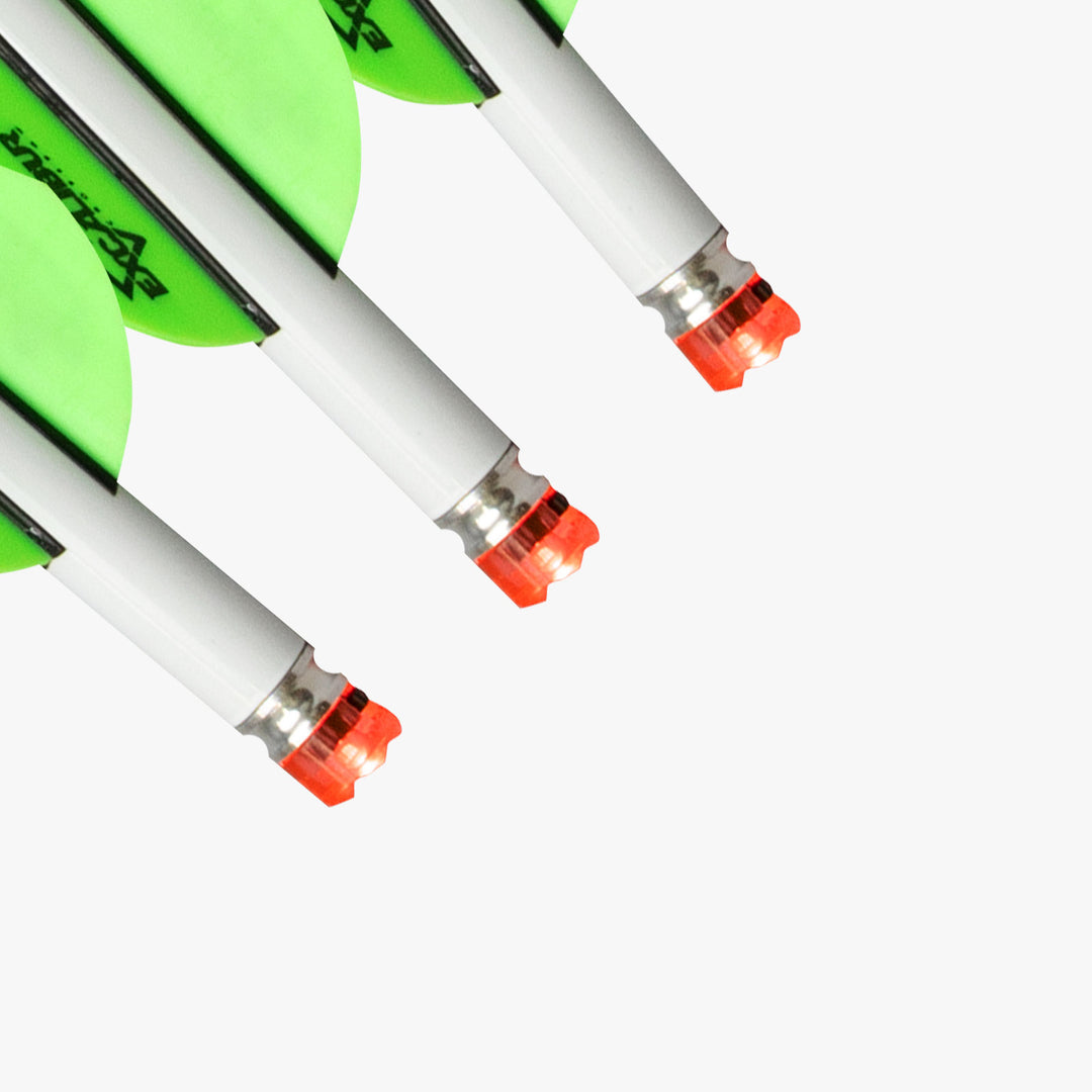 Excalibur Beacon Illuminated Nocks - 3pk