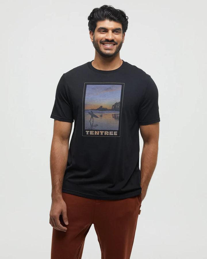 Ten Tree Surf Memento T-Shirt