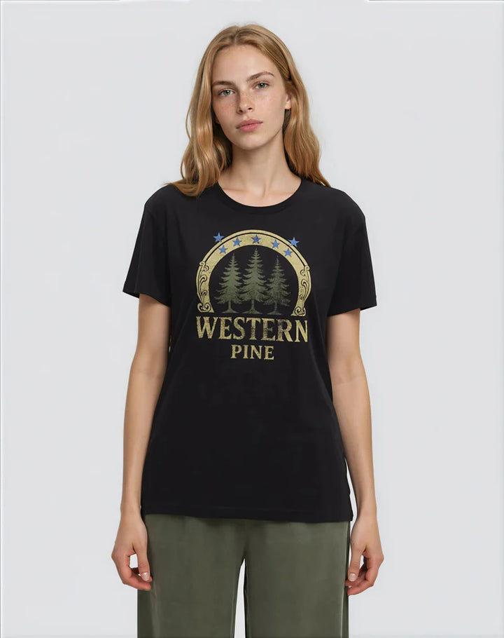 Ten Tree W Western Pine T-Shirt