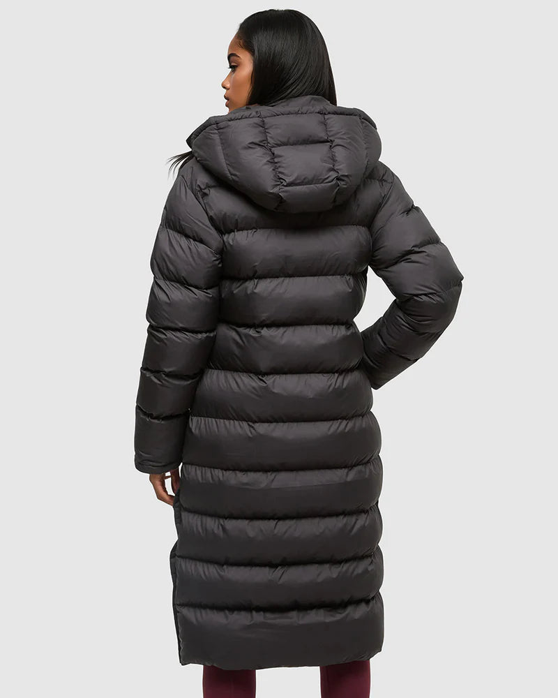 Ten Tree W Lookout Long Puffer Jacket