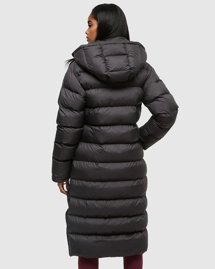 Ten Tree W Lookout Long Puffer Jacket
