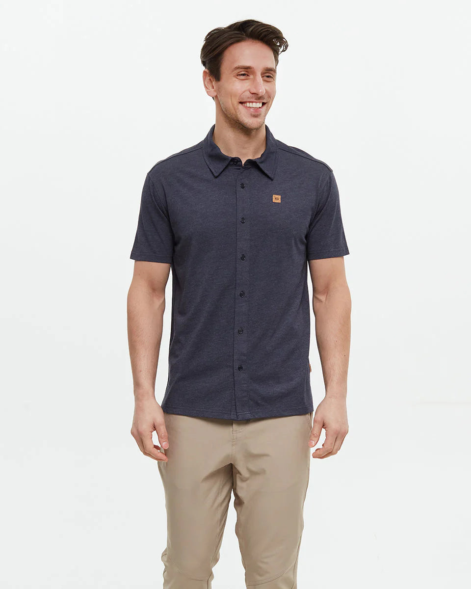 Ten Tree M Hawthorn Shirt