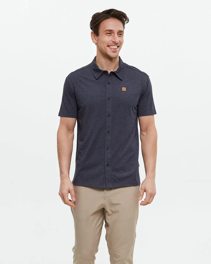 Ten Tree M Hawthorn Shirt